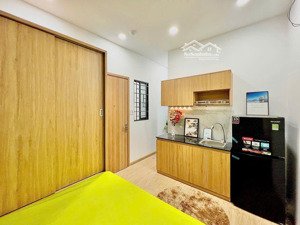 cho thuê studio full nội thất ở trường chinh giá từ 3tr5