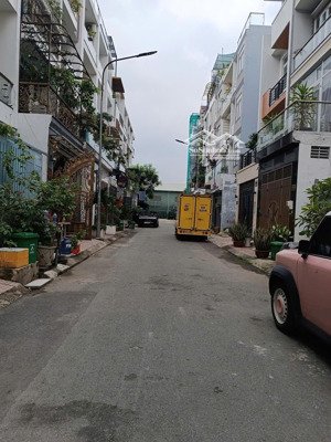 khu nhà đẹp 337 tân kỳ tân quý ( 4x14m) 2 lầu,sân thượng,hẽm 8m thẳng.p tân sơn nhì