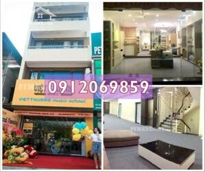 ⭐Chính chủ cho thuê MB tầng 1+2 mặt Đ.Bờ Sông Sét, P.Tương Mai (Tân Mai, Hoàng Mai cũ). 0912069859