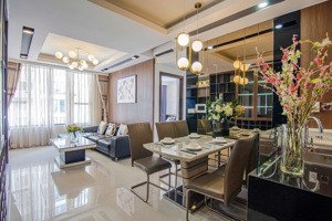 cho thuê căn hộ 3pn-2wc chung cư the tresor - quận 4 full nội thất ngay trung tâm tiện di chuyển