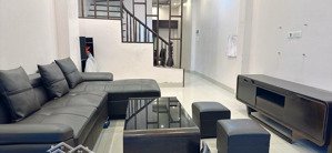 lạc long quân-gần ô tô-ngõ thông-2 thoáng- dt 43 m2-full nội thất -thiết kế đẹp-về ở luôn