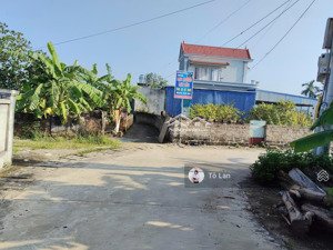 chào bán 1 lô duy nhất mặt đường liên thôn kinh doanh buôn bán tốt tại thôn 7 ninh sơn (kỳ sơn)