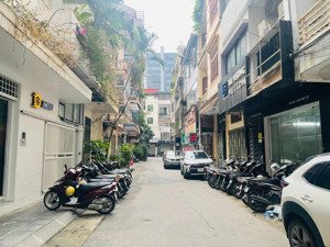 bán nhà phân lô nguỵ như kon tum 55m 5 tầng garra ô tô phân lô vip ở sướng kd văn phòng 19 tỷ.