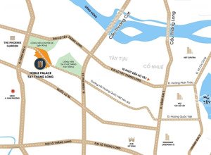 hot! quỹ hàng liền kề siêu hiếm 52,5m phân khu victory - noble tây thăng long