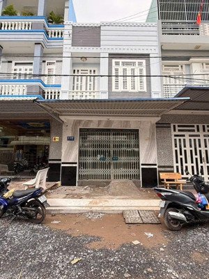 cho thuê nhà mặt tiền ngô thì nhậm gần chợ an khánh thới nhựt giá 9 triệu