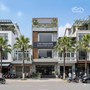 cho thuê nhà nguyễn văn linh sát hoàng diệu - vị trí đẹp thuận kinh doanh mọi ngành nghề