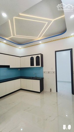 bán nhà lê văn quới bình trị đông 57m², 2 tầng, hẻm 5m, giá 5.9 tỷ