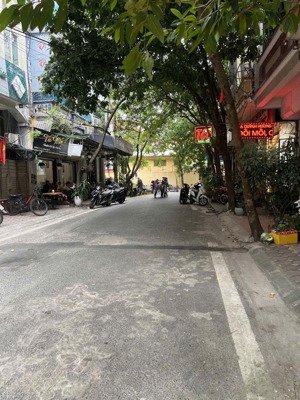 bán nhà 51,1m2 7 tầng thang máy giá siêu hời tại phạm tuấn tài, cầu giấy, ô tránh kinh doanh đỉnh.