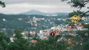 bán khu biệt thự đồi thông đà lạt, khuôn viên 3000m2 đất ở tư nhân, ngay cửa ngõ trung tâm