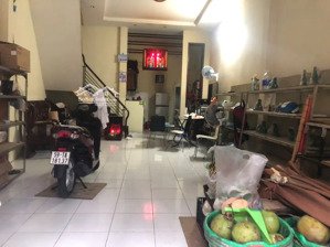 bán gấp trong tháng - bán nhà đề thám 55.5m² - 3 tầng - 25.7 tỷ