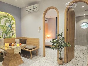 cho thuê căn hộ cao cấp có ban công ngay lê văn sỹ q3 full nội thất rộng rãi 1pn