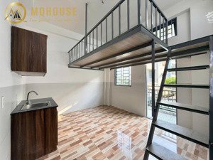 cho thuê phòng trọ 4,5 triệu, 30m2 ngay emart phan văn trị , p 5, gò vấp, hcm