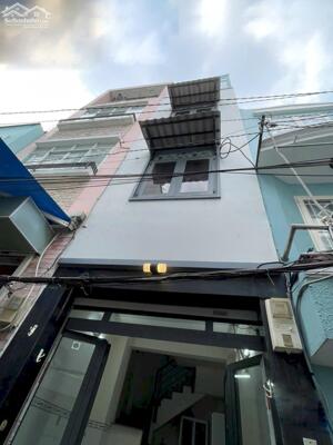 Top nhà nhỏ rẻ 1 trệt 3 lầu Phùng Văn Cung Phú Nhuận TP.HCM