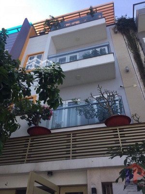 đơn giá 128tr/m2 ! bán nhà 3 lầu hxh 10m đường bình giã, q. tân bình dt: 6,5 x 28 giá 21 tỷ