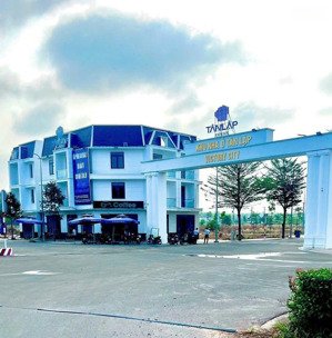 chính chủ bán !
bán nền đất khu nhà ở tân lập, visip 3, bắc tân uyên, bình dương cũ, nay là tp hc