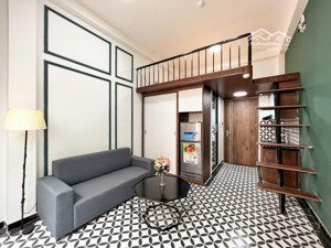 cho thuê cc mini studio gác xép tại phố kim mã, ba đình, hà nội, giá 5,2 triệu vnd