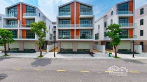 bán biệt thự tứ lập ánh dương vin 3 ad10-26, 120m² giá 16.779 tỷ số đẹp, thông ra cổng vịnh biển