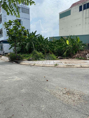 cần bán đất kdc chợ bình điền, quận 8, dt: 6x20, cn: 120m, giá 6.4 tỷ