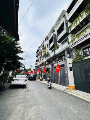 bán 2 lô đất hxh phạm văn chiêu, p9, gò vấp - dt 4x21 khu nhà lầu đồng bộ, xây căn hộ nhỉnh 6tỷ