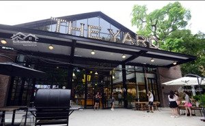 cho thuê nhà phố minh khai sân vườn diện tích khủng 1700m² mảnh đất vàng hiếm có