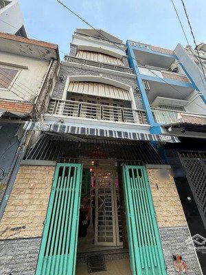 bán nhà riêng 4pn, 3wc, 60m2, 8 tỷ tại lê văn quới, bình hưng hòa a, bình tân, hcm