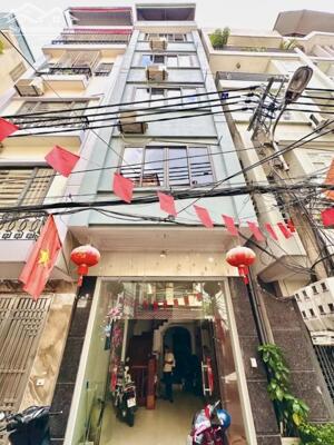 Bán Nhà Phân Lô Trung Kính - Trung Tâm Cầu Giấy, 54m, 6 tầng, Gara Ô Tô, Ngõ Nông, 22.5 Tỷ