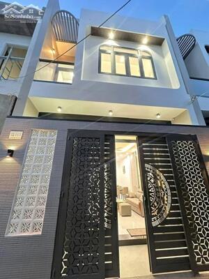 NHÀ LẦU MỚI KENG - GẦN NGAY CÂY XĂNG 26