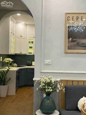 Cho thuê nhà làm CHDV Lý Nam Đế, Hoàn Kiếm 45m x 5T, 5PN ĐẸP giá 25 triệu