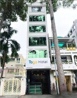 chính chủ cần bán tòa nhà khách sạn mặt tiền sương nguyệt ánh doanh thu khủng 8 tầng giá 80 tỷ