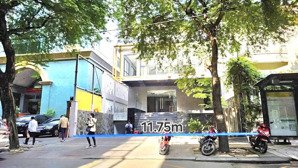 bán đất mặt tiền đường số 1 nguyễn gia trí (d2), p.25, quận bình thạnh, tp.hcm