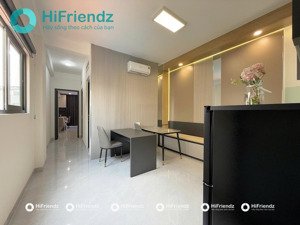 căn hộ 2pn full nội thất cao cấp ngay cv gia định