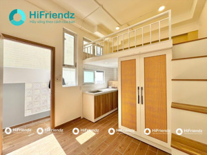 căn hộ duplex mới xây ngay đại học gia định, học viện hàng không, iuh bv 175