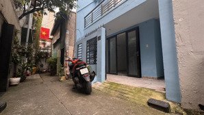 100m2 đất! hẻm 3m 571/10/12 phạm văn bạch, p.15, dt: 5 x 20m - 1 lầu = 6,95 tỷ ( nhà mới 4 pn )