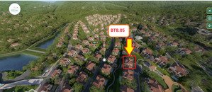 bt đơn lập 3 mặt công viên, hồ cá koi, chuẩn bị nhận nhà, sh lâu dài tại da thanh xuân đại lải