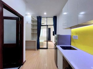 cho thuê cc mini 1pn, 1wc, 40m2 tại phan chu trinh, bình thạnh, hcm giá tốt chỉ v với 6,5 triệu vnd