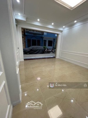 đặng thuỳ trâm - 53m x 7t thang máy - ngõ thông - ô tô tránh - vỉa hè - ở sướng !