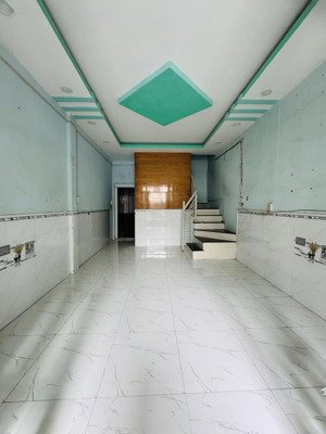 nhà 2 tầng btct võ văn kiệt q6, hẻm ô tô đỗ cửa, 43m2 chỉ 5.2tỷ tl