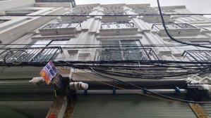 định công - ô tô vào nhà - lô góc - 6 tầng thang máy - gần hồ - ở đẳng cấp