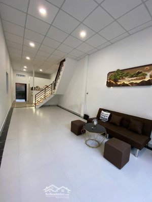 nhà mới 2 tầng bình tiên q6, 56m2 chỉ 5.65tỷ (100tr/m2), hẻm ô tô thoáng sạch sẽ