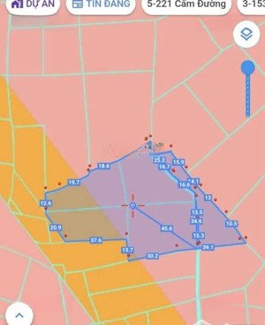 bán đất 5000m2 ngay cổng sân bay quốc tế long thành 800m. quy hoạch đợt 2 chưa đền bù lên đường 20m