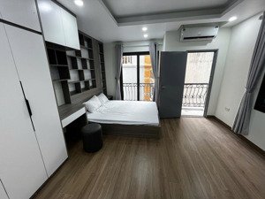 cho thuê căn hộ mới tinh 40m2 tại 77 xuân la, tây hồ, hà nội, 6,6 triệu