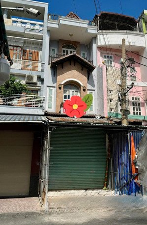 cho thuê nhà hxh đường quang trung p11 ngay chợ hạnh thông tây