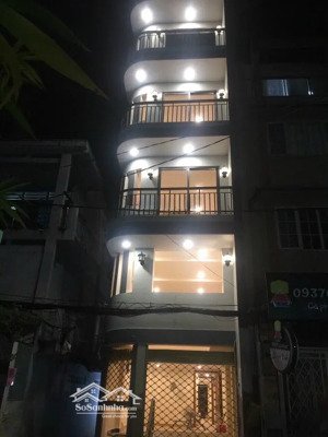 bán gấp trong tháng - bán nhà trường sa 78m² - 6 tầng - 25 tỷ