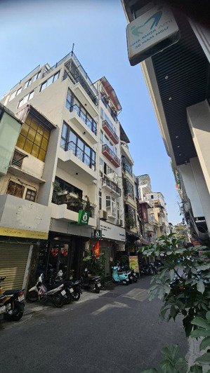 mặt phố hoàn kiếm nam ngư lý thường kiệt 50m2 4 tầng 36.5 tỷ