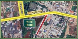 bán đất mở karaoke vip, gara ô tô