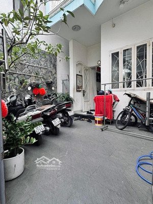 hoàng hoa thám, phú nhuận - hẻm ô tô - 80m2 (4.7 x 17m) - btct 3 tầng 4 phòng ngủ