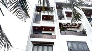 bán nhà 5 tầng 4m x14m hà huy giáp, đường 10m ngay cao đẳng điện lực, cầu phú long. 5c4269