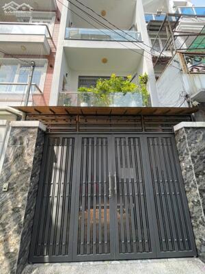 Bán nhà Trường Chinh, Đồng Đen - DT 4.2 x 16 - 1 trệt 2 lầu - Giá 9.5 tỷ TL