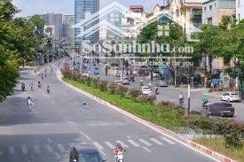 lô đất vàng trần duy hưng - đỉnh cao đầu tư siêu lợi nhuận - 1 mặt phố 1 mặt ngõ