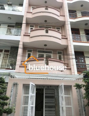 nhà đường nguyễn trọng tuyển diện tích: 5x20m trệt 3 lầu cho thuê